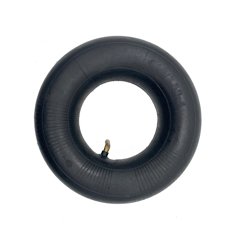 4.1/3.5-4 Heavy Duty Inner Tube Outer Tyre Wheel For Electric Gas Scooter ATV Bike Tricycle Baby Stroller