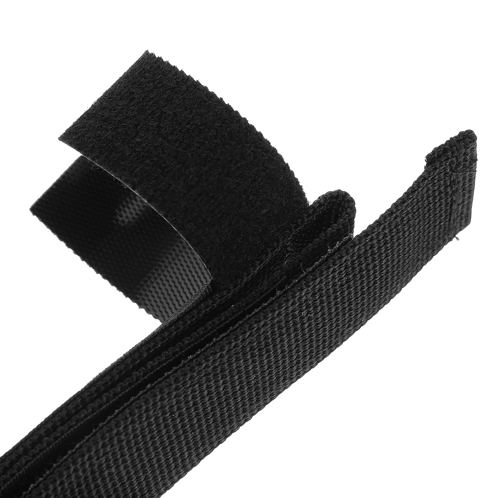 Adjustable Universal Cuff Strap for Utensils – Fork, Spoon, Toothbrush Holder for People with Limited Mobility