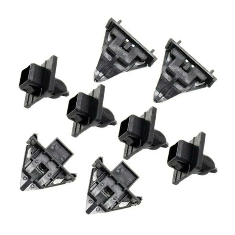 

Premium Body Retainer Fender Cowl Clip Set for For TOYOTA FJ Cruiser Professional Installation Recommended 1 Set (8 Clips)