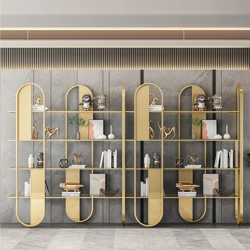 

Wooden Story Bookcase Moving Shelf Parish Prefabricated Bookcase Organizer Magazine Librero Para Libros Mueble Furniture