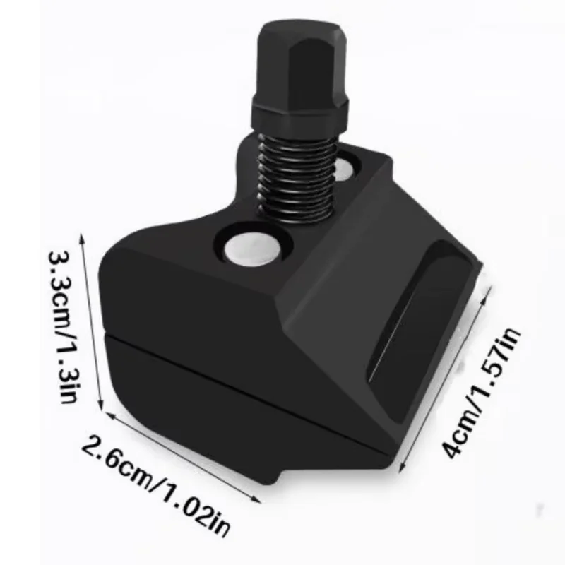 1/2 Piece Set of Shock Absorber Spreaders, Heavy-Duty Car Shock Absorber Separator Tool, Ball Joint Lower Arm Disassembly and Assembly Special Shock Absorber Spreader, Essential for Auto Repair