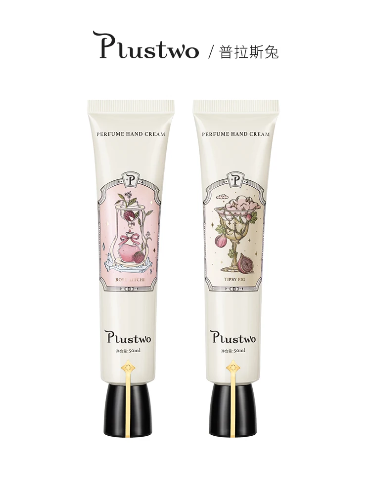 

YY Fragrance Hand Cream Women's Spring and Summer Long-Lasting Nourishing Moisturizing Hydrating Refreshing Non-Greasy