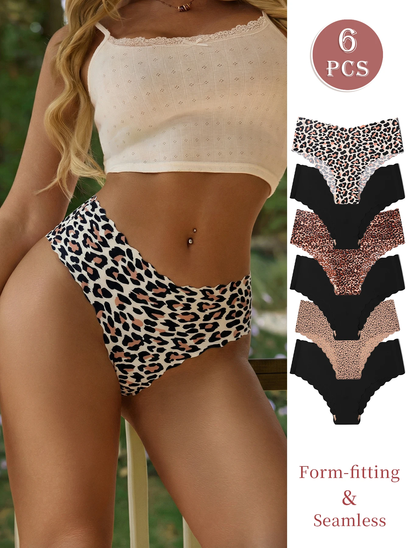 #29 Top Womens Seamless No-Show Panties Picks for Every Budget