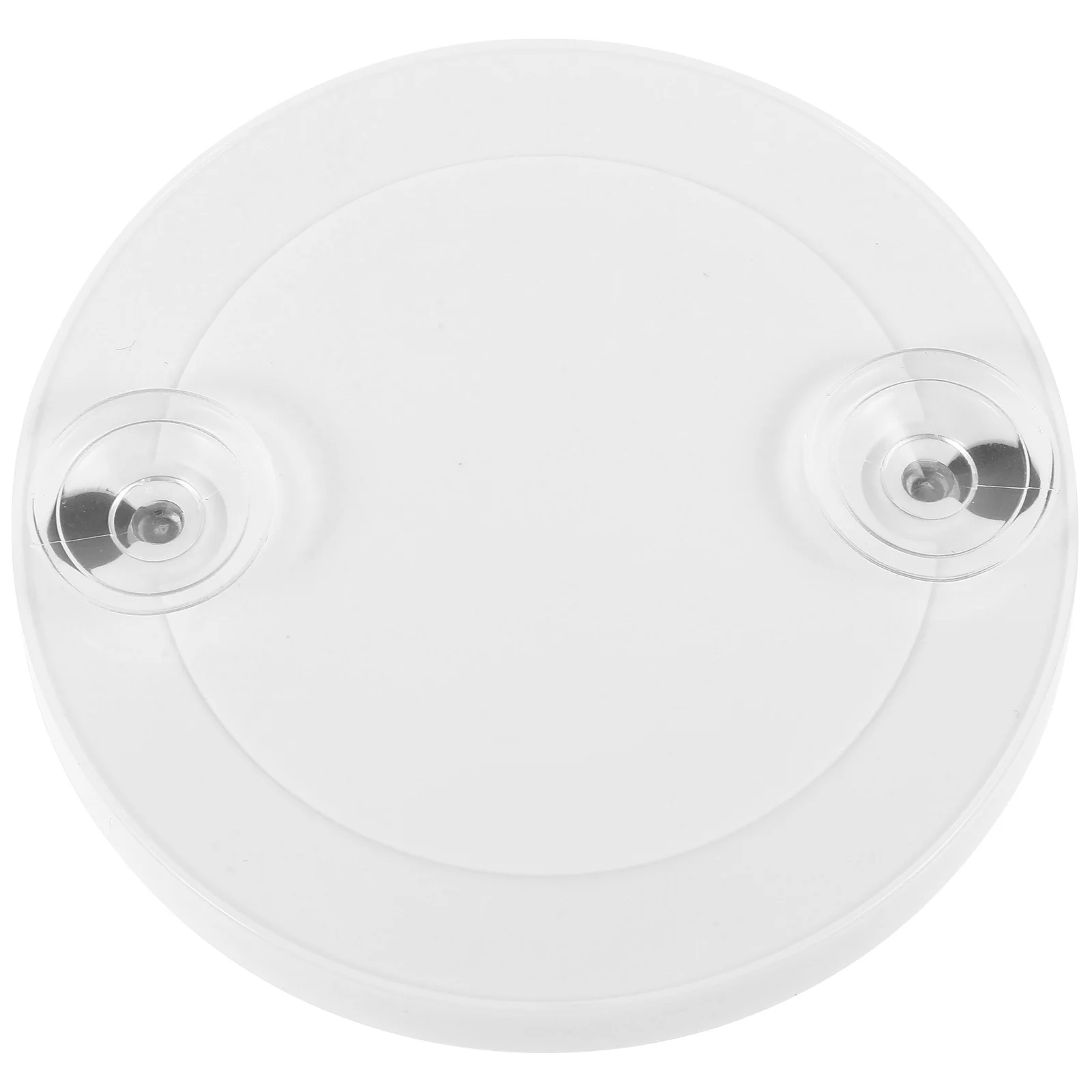 Make-upspiegel met zuignap Compact rond Geen boorinstallatie Badkamer make-upspiegel Sterke zuigkracht High Definition
