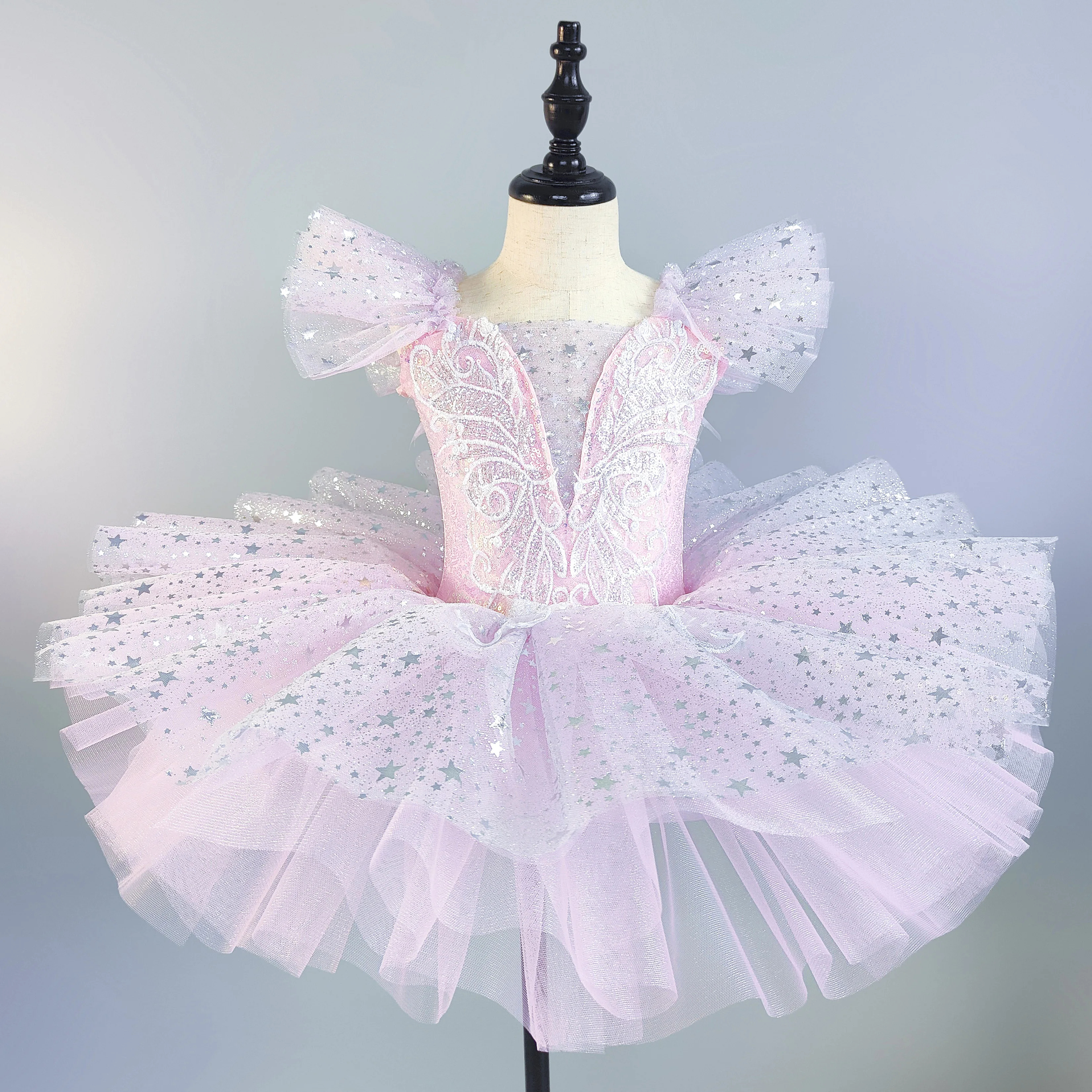 Children Pink Tutu …
