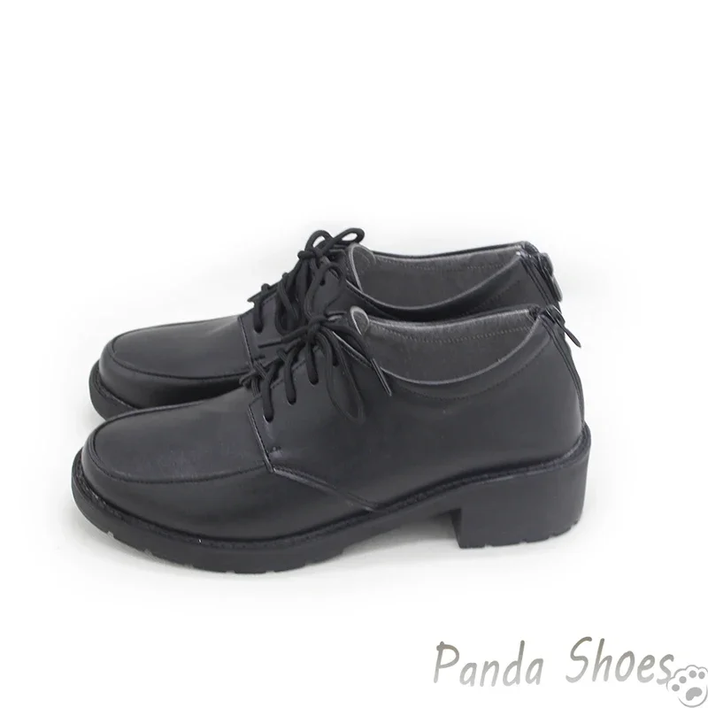 Chaussures de Cosplay de jeu The Sword Dance Yagen Toushirou, chaussures d'accessoires de Costume de bande dessinée Anime Cos pour fête d'halloween