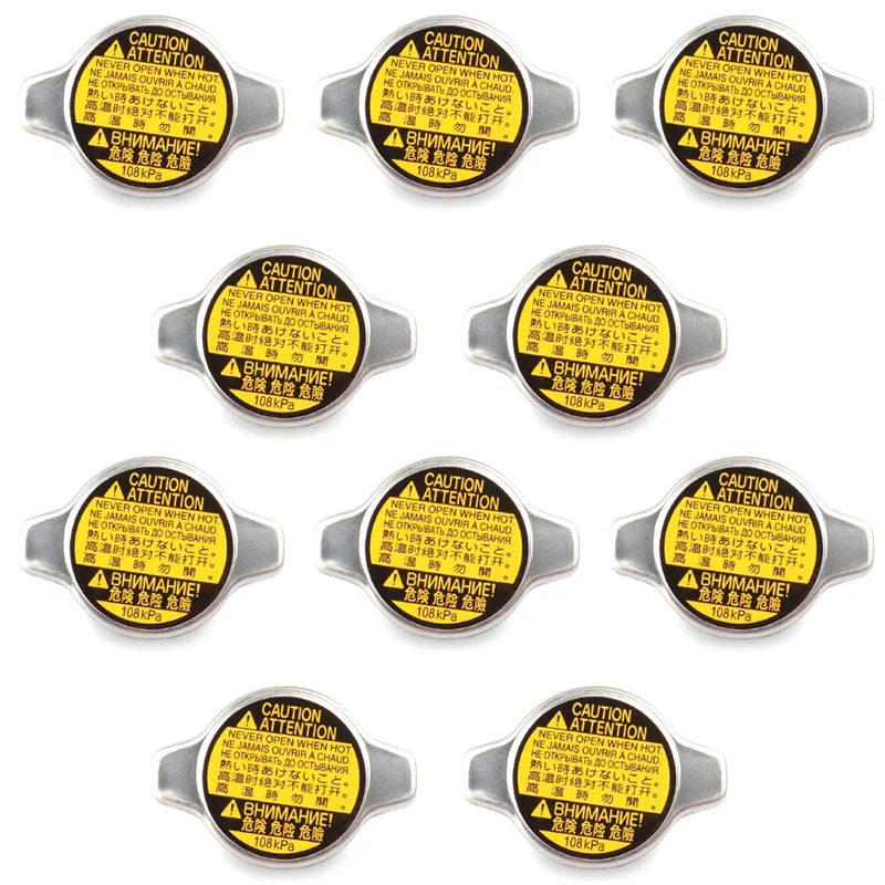 10Pcs Radiator Cap …