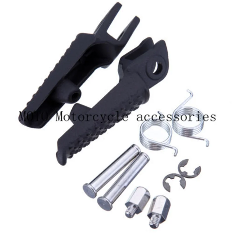Motorcycle Front Rear Footrests Foot pegs For HONDA CBR600 F4 F4I F5 CBR900 CBR1000 VTR1000 CBR 600RR CBR 1000RR