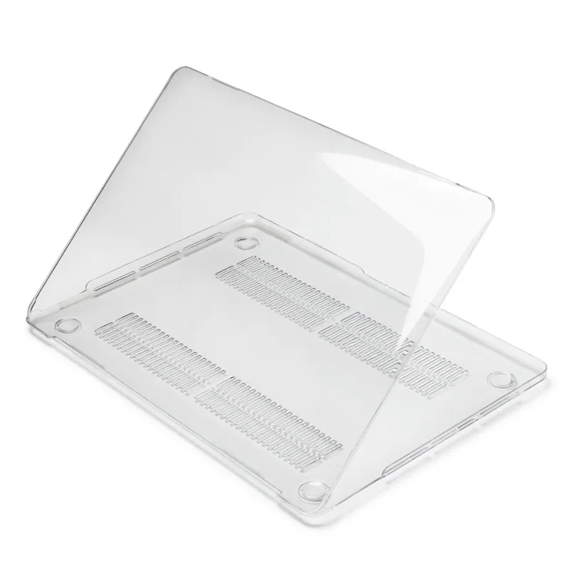 For MacBook Pro 13 inch Case 2022-2016 Release M1 A2338 A2289 A2251 A2159 A1989 A1706 A1708 Protective Hard Clear Crystal Cover