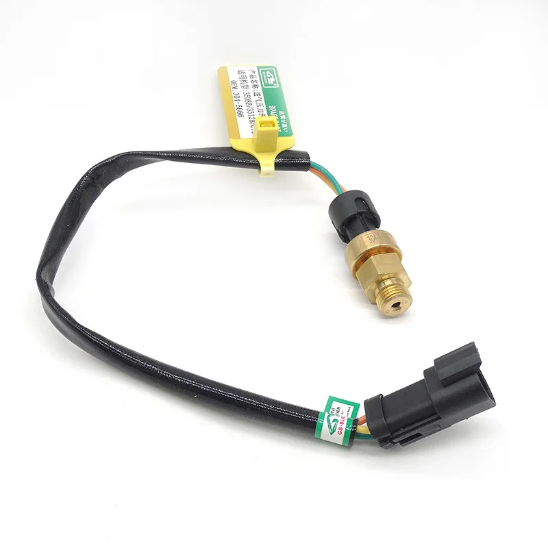 sensor OEM:304-5666 for CAT 3508B/3512B/C18 Excavator sensor accessories