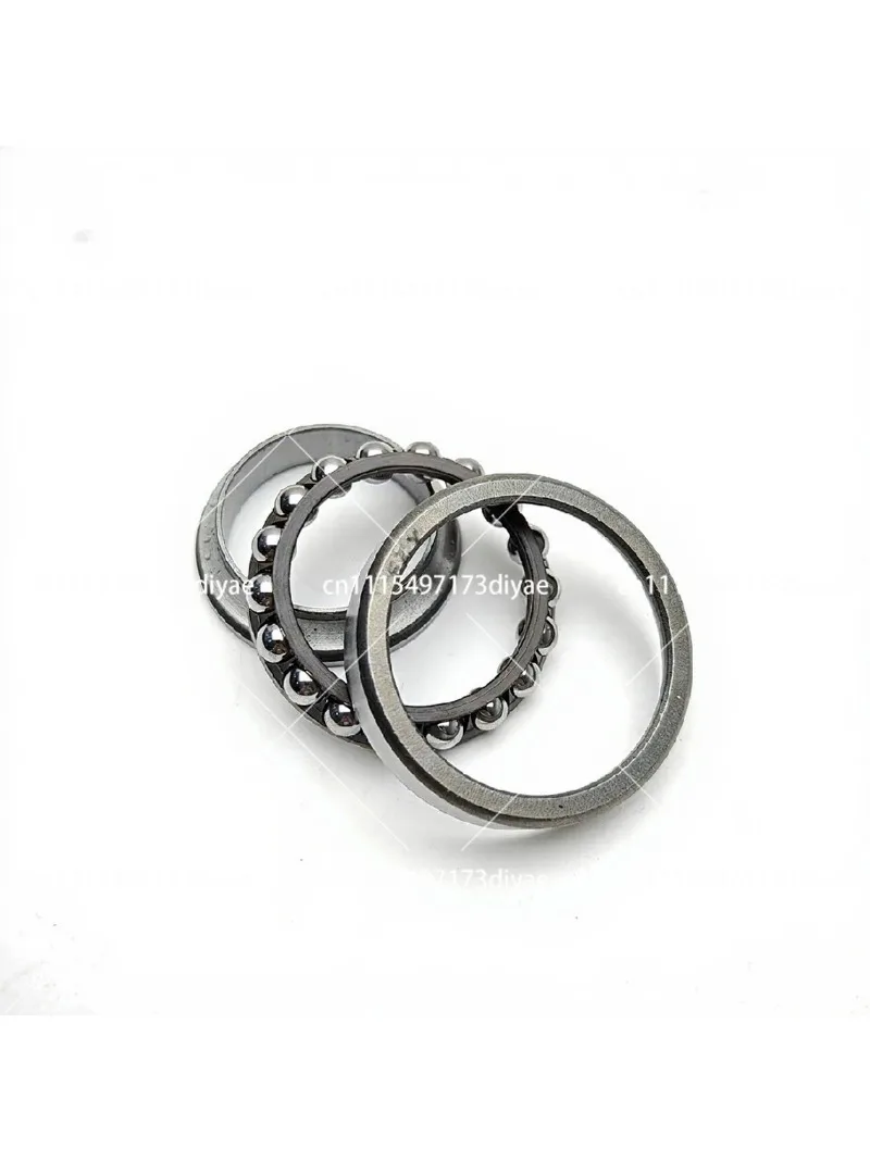 Motorcycle Steering Bearing Set Front Fork Head Bearing Replacement Kit For 300cc 600cc Motorcycles