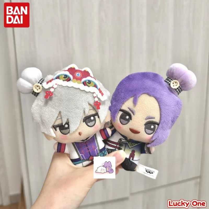 

Bandai Eyewear Factory Blue Forbidden Zone Plush Pendants Chinese Style First And Second Batch Collectible Toys by Numi Koizumi