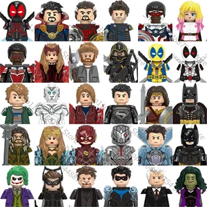 8ベストセールスゴーストライダーフィギュア-4