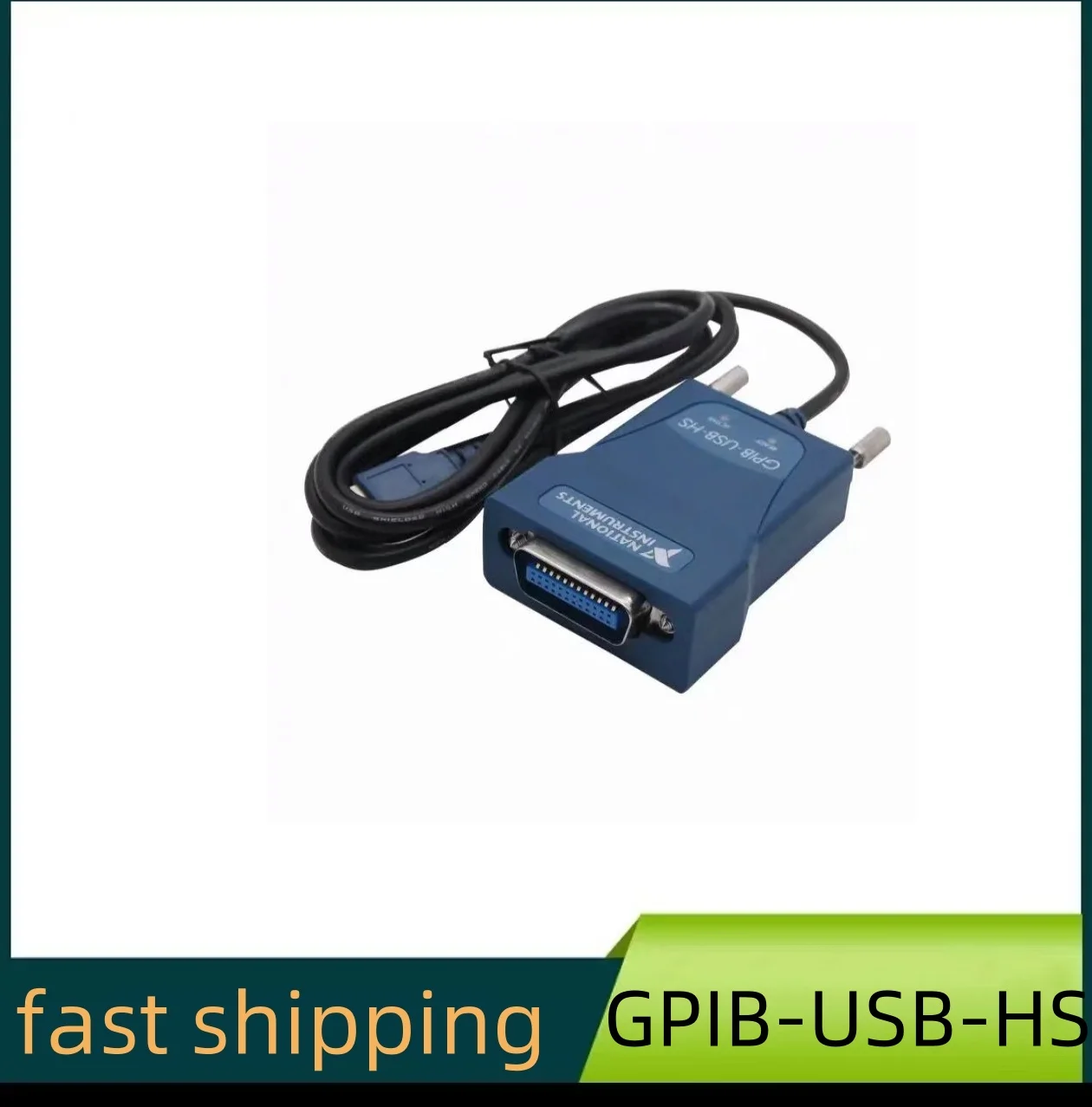 100% original ,NI GPIB -USB -HS Interface 778927-01 IEEE 488 - NEW