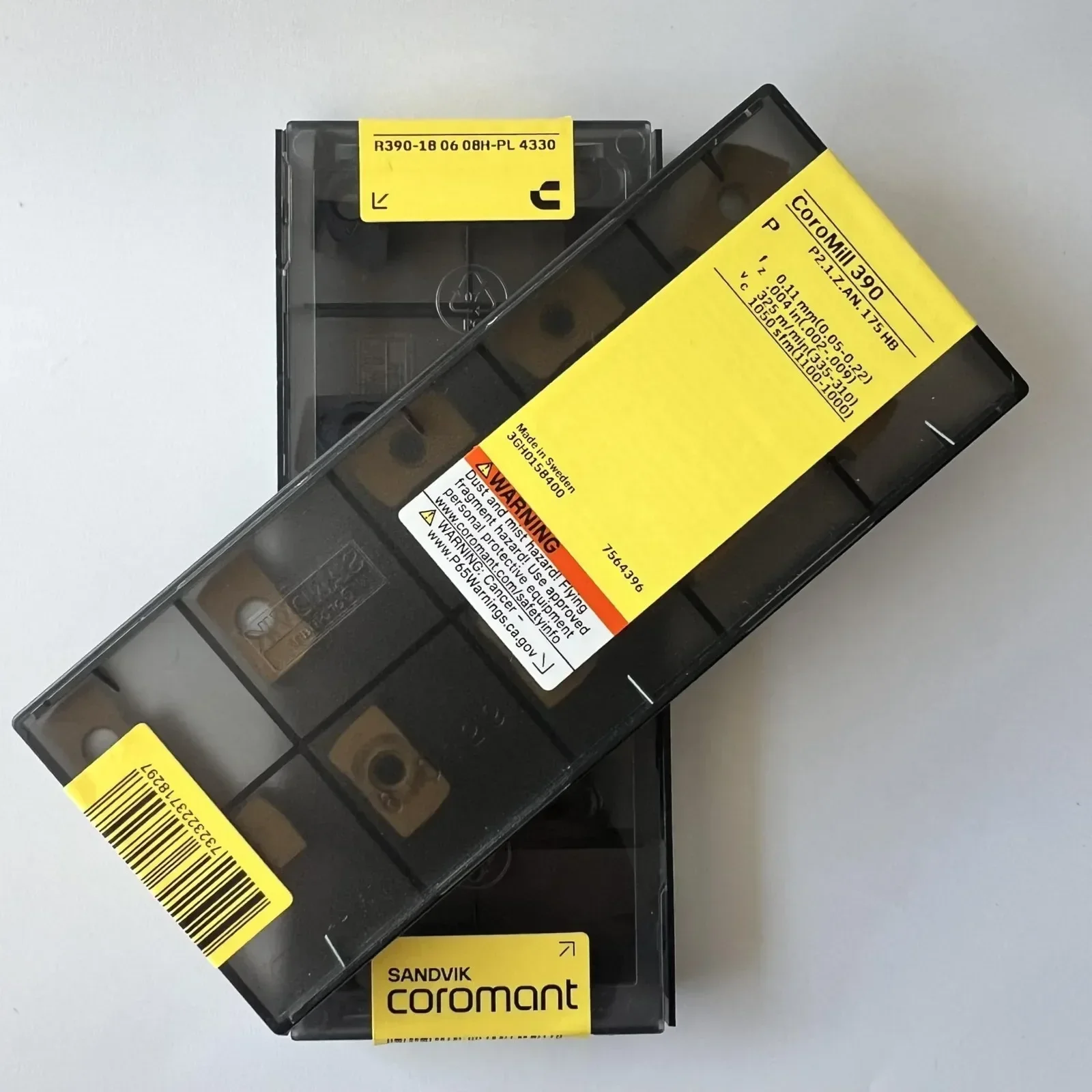 

SANDVIK-Coromant / R390-180608H-PL 4330 / 10 шт.