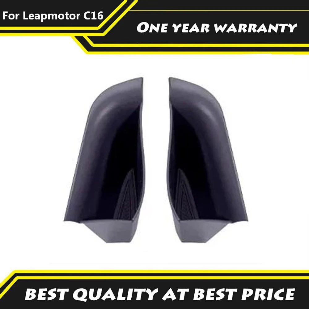 

Коробка для хранения в дверной ручке для Leapmotor C16 2024 2025 2026, органайзер в дверной щель, автозапчасти и аксессуары