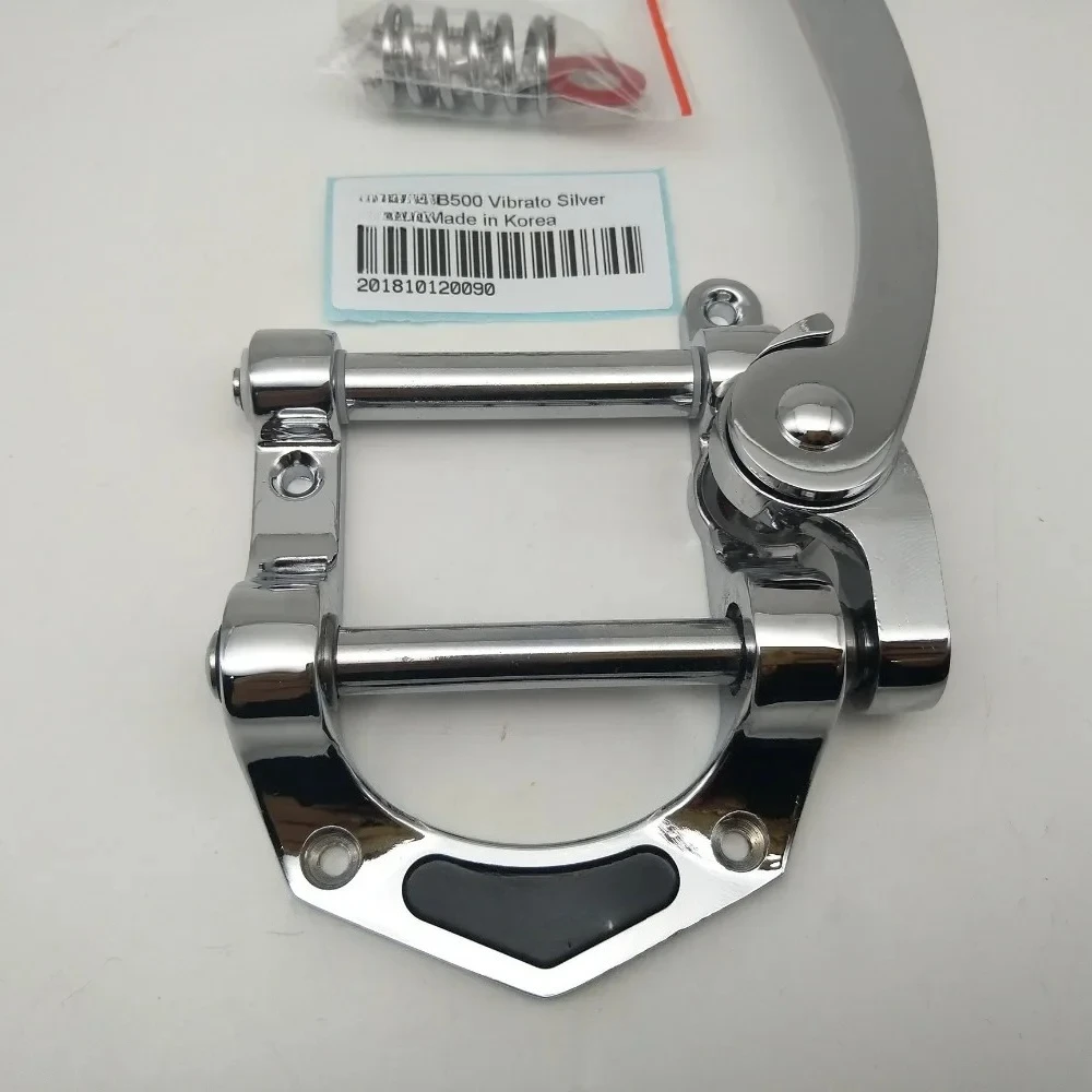 

High Quality B500 Electric Guitar Vibrato Tremolo Bridge/Electric Guitar Tailpiece