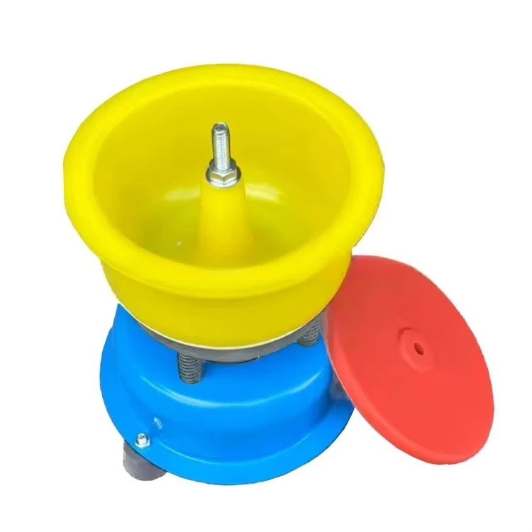 LS-605 Vibratory Tumbler Stone Polishing Machine
