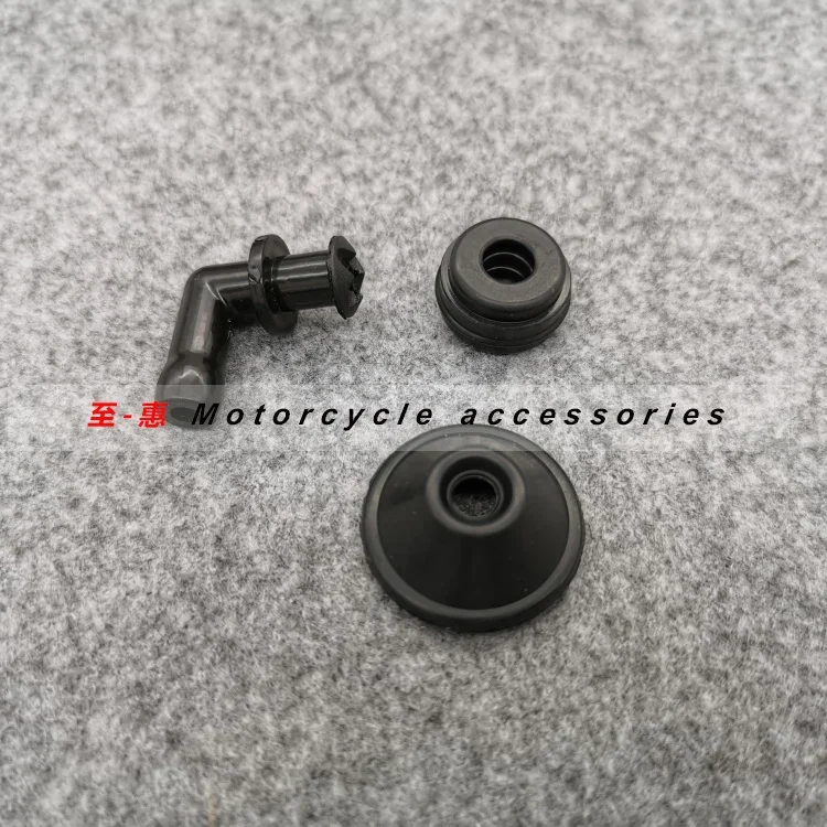 1Pc for Brembo upper pump RCS rubber ring oil seal leather sleeve screw upper pump spring accessories