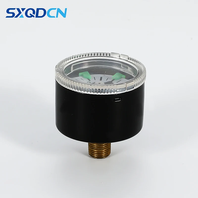 Fabryka Produkuje Różne Precyzyjne Manometry Pneumatyczne G36-10-01