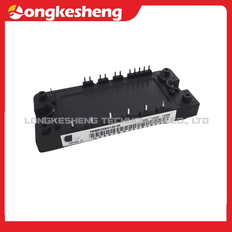 

7MBR25SA120-55 7MBR25SA120 Бесплатная доставка Оригинальный модуль на складе