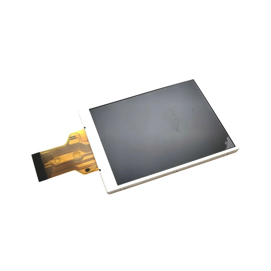 LCD Display Screen With Backlight For Sony DSC‑W320 W350 W510 W570 W610 W630 W670 W730 Camera Repair Replacement Spare Part