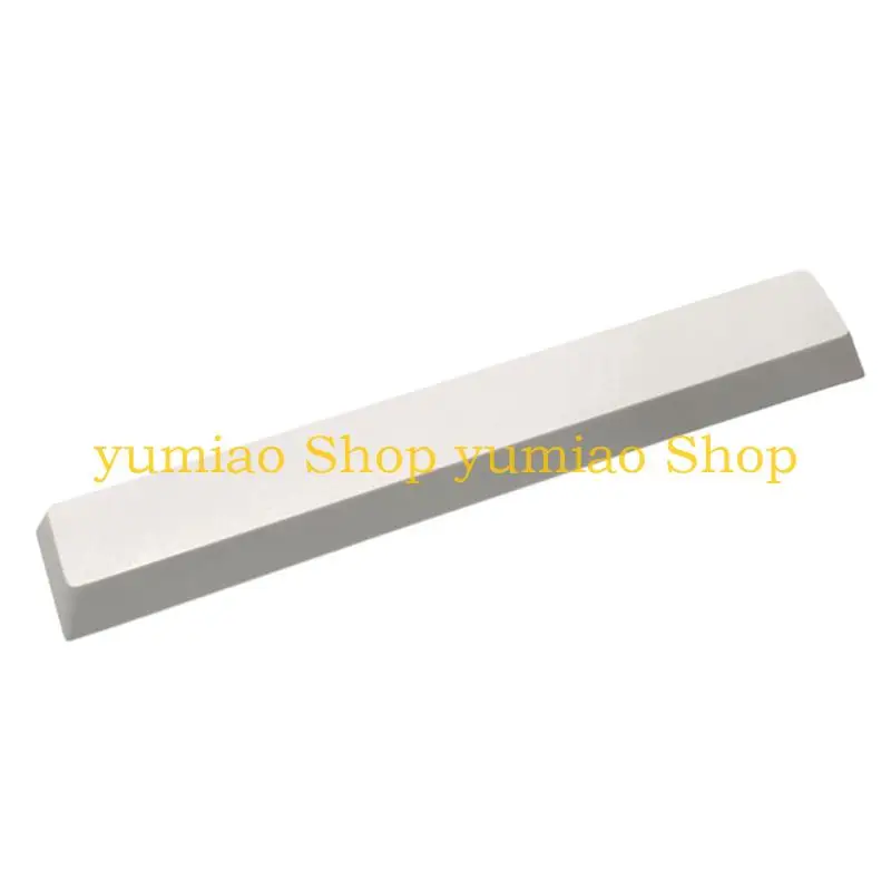 587B Customs 6.5U Spacebar Keycap For Mechanical Keyboard Enhances Gaming Performances