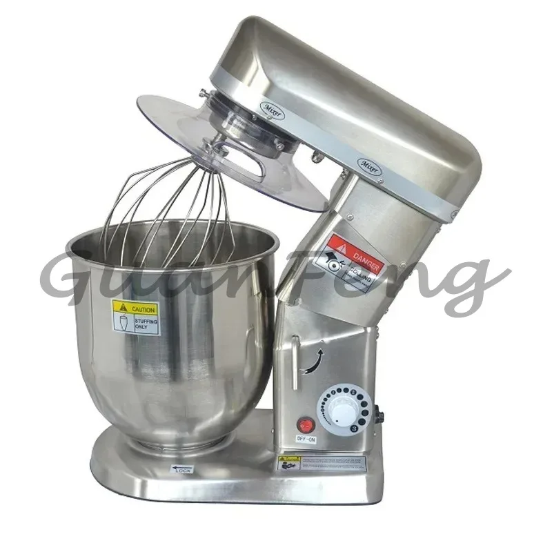 Egg Beater & Cream Machine Core Cooking Equipment with Powerful Motor for Cake Mixing Dough Kneading More
