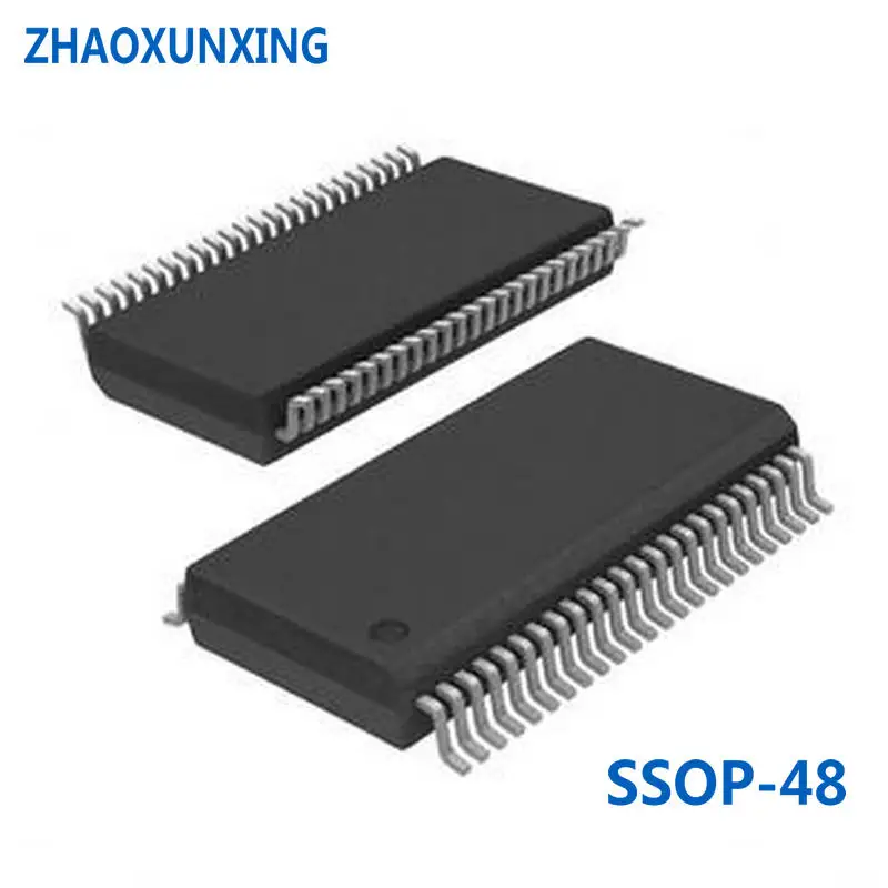 2~5PCS  New  BQ77PL900DLR   SSOP-48   BQ77PL900   SSOP48