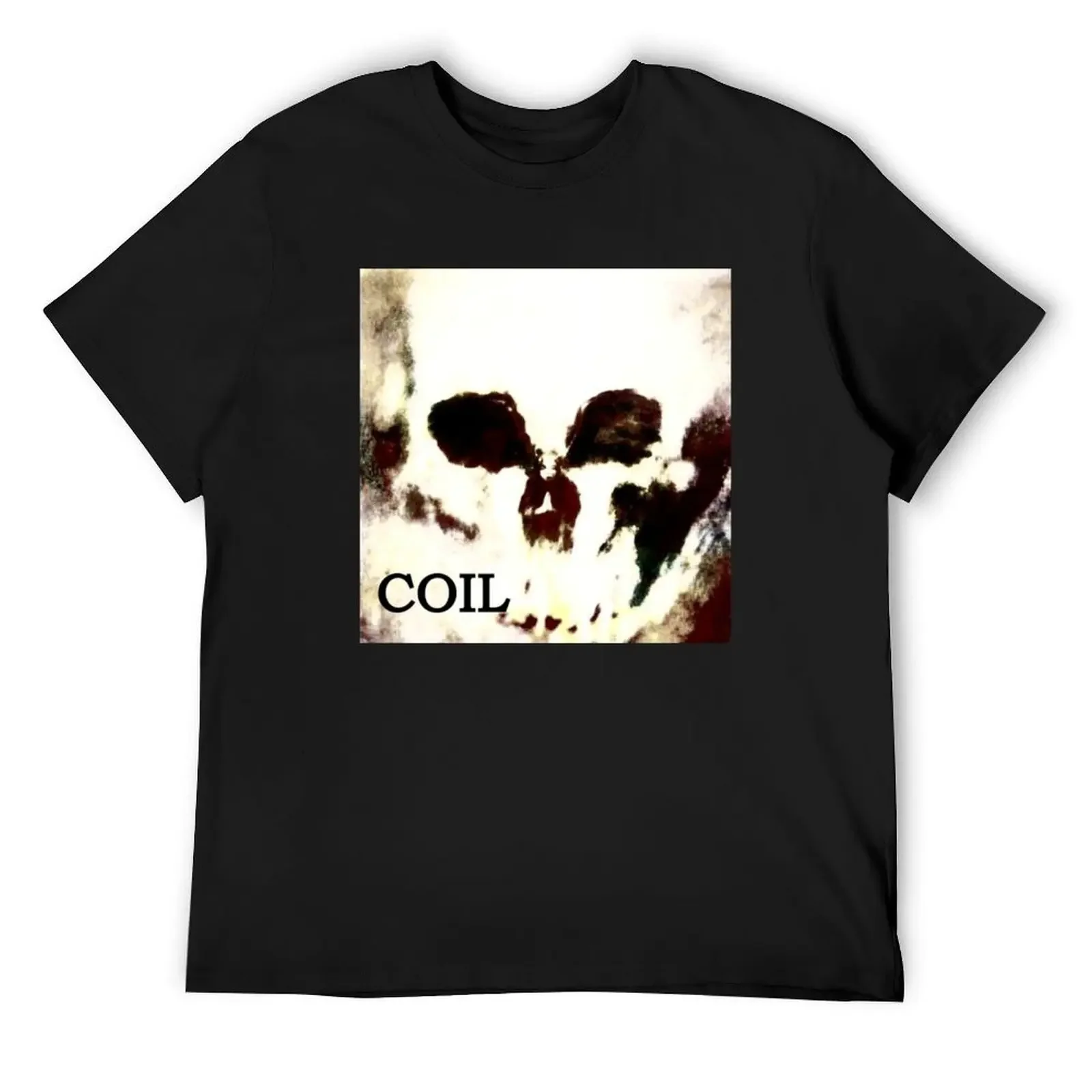 

Coil Hellraiser T-Shirt Man t-shirt plus size tops oversized t shirt shirts men graphic