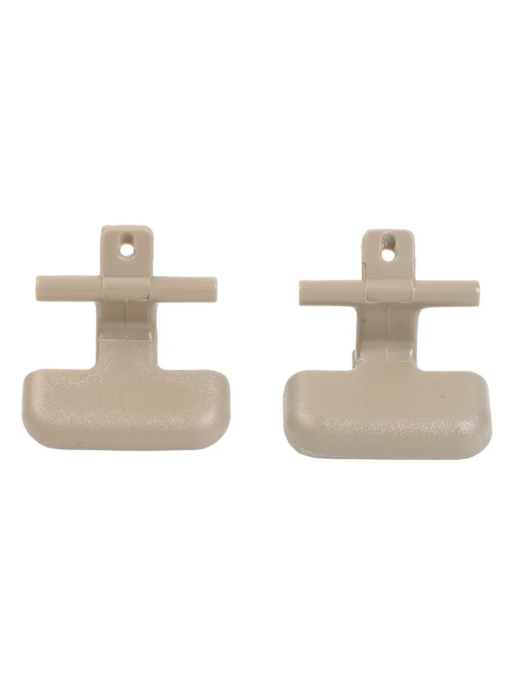 1Pair Car Center Console Armrest Upper Lower Latch Clip For Hyundai Sonata With Manual Transmission 2009-2010 Armrest Latch Clip