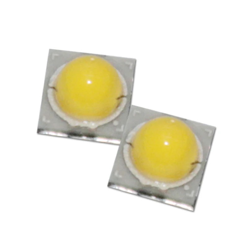 50 pz 1W 3W 5W 3535 SMD LED diodo 3V 3.6V XPE XPG2 3000K 4000K 5000K 6500K 660nm 450nm Chip Bead per pianta fai da te coltiva faretto