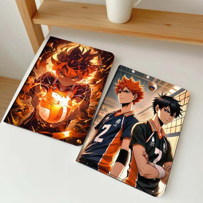 

Haikyu Popular Anime Cool For Samsung Galaxy Tab A7 A A8 A9 A11 S6 S11 10.1 10.4 10.5 Inch Lite PLus Soft Tablet Case Gift