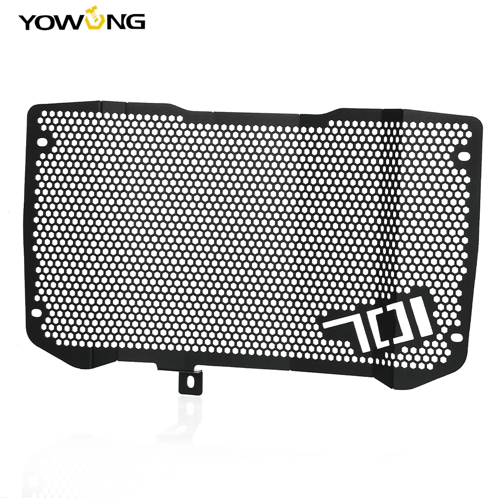 

Motorcycle Accessories For Husqvarna Vitpilen Svartpilen 701 Svartpilen701 Vitpilen701 CNC Radiator Grille Guard Cover Protector