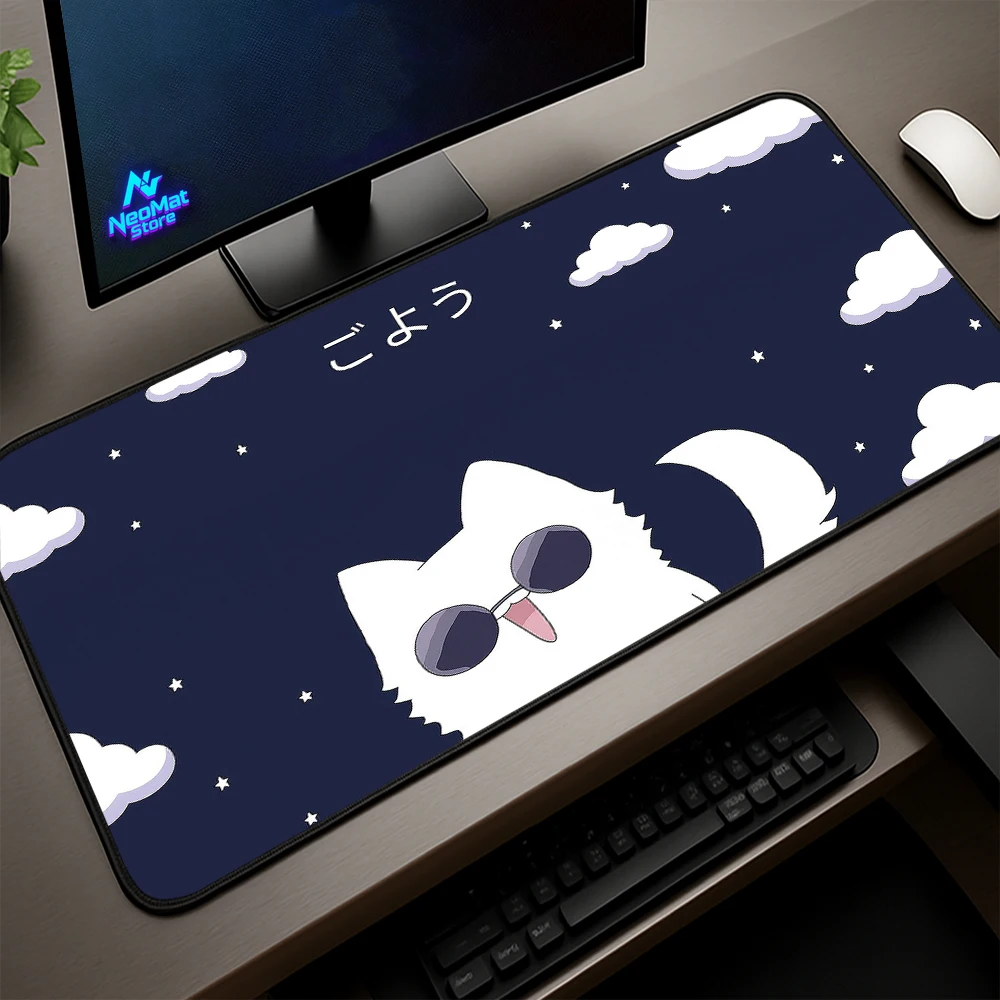 Gaming Accessories Very - Podkładka pod mysz dla kota, urocza,