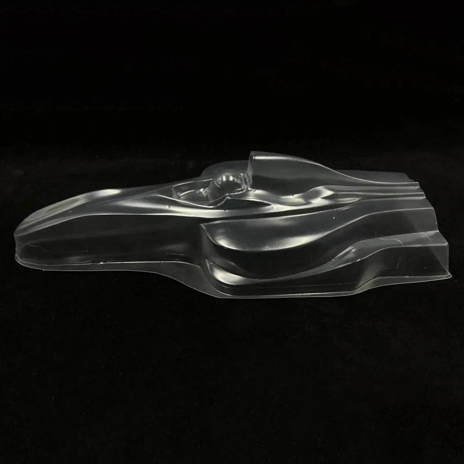 1/10 RC Vehicle Body Shell Body Car Shell for 1/10 RC Drifts Car, Thicken Material 1:10 Scale Unpainted Body Shell Housing