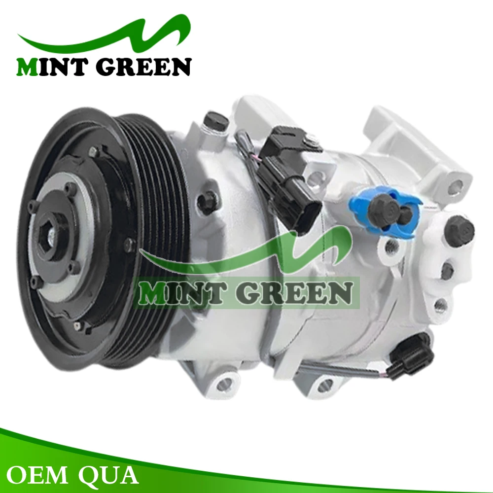 DVE16 AC Compressor With Clutch For HYUNDAI TUCSON L4 1.6L 2016-2018 97701-D3301 97701-D3300 97701D3300 97701D3301