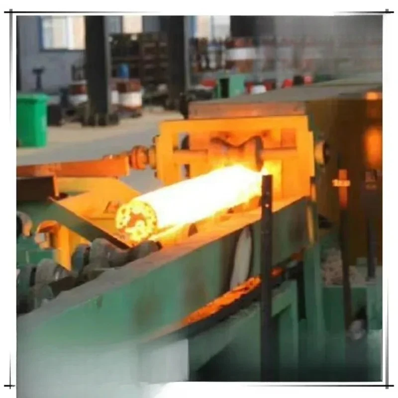 Superior quality 80KW 30-100KHZ  Induction Heating Hardening Quenching Heat Treatment Hine