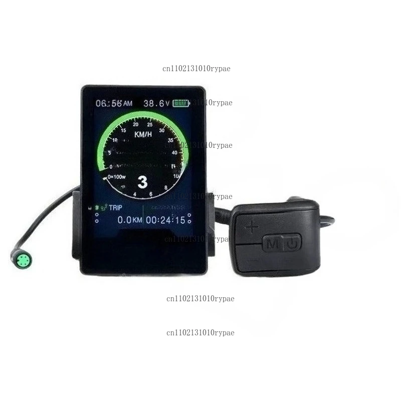one-electric-bike-color-display-tsdz2-tsdz2b-tsdz8-860c-lcd-color-display