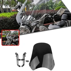 For Triumph T100 T120 Bonneville Thruxton 900 Motorcycle Windshield Windscreen Shield Wind Screen Deflector Cover Fender Fairing