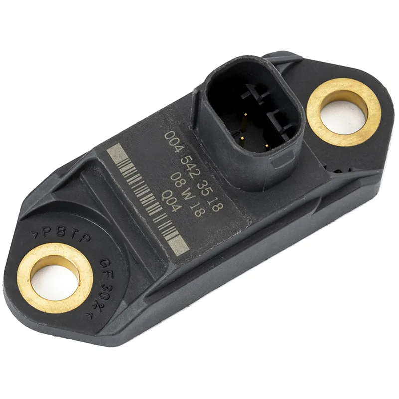 새로운 가속 서스펜션 수직 센서 A0045423518 0055421218 메르세데스-벤츠 CLS SL 2007-2014 0045423518 004 542 35 18