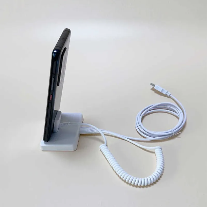 Mobile Phone Display  Stand ABS Holder for Phone Displays in Retail Stores