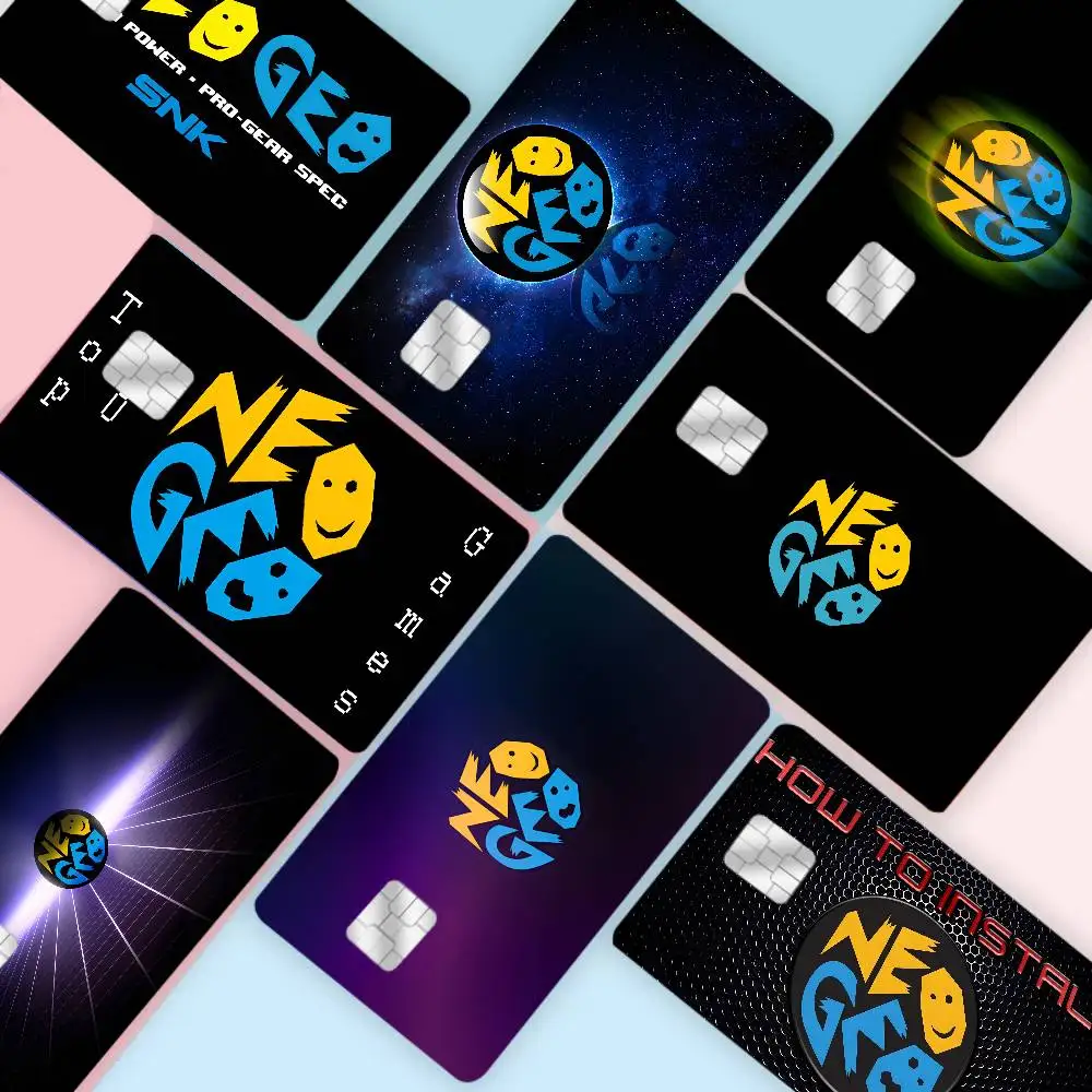 Neo Geo Logo Anmie …