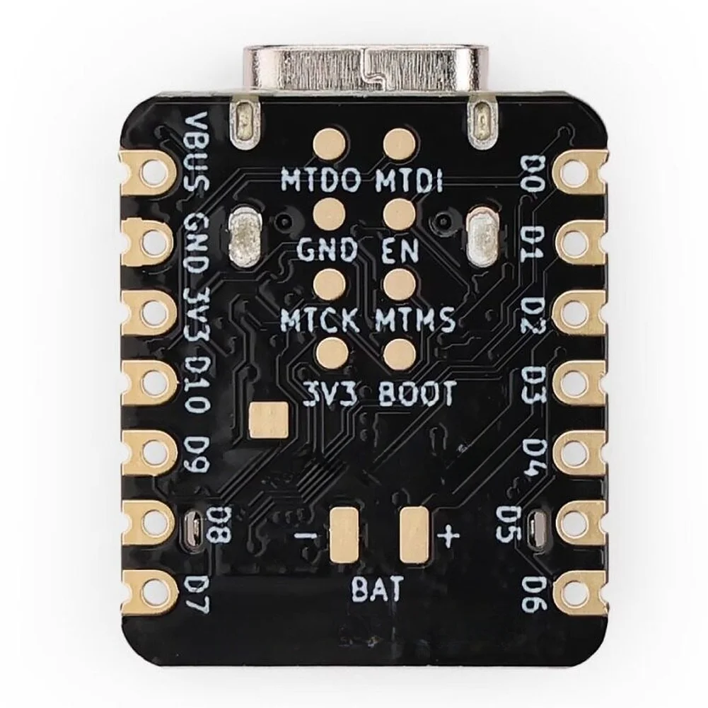 ESP32C6 WiFi 6 Wireless Development Board With For Zigbee 3.0 And 5.0 For IoT Home Wearable Projects Embedded System Module