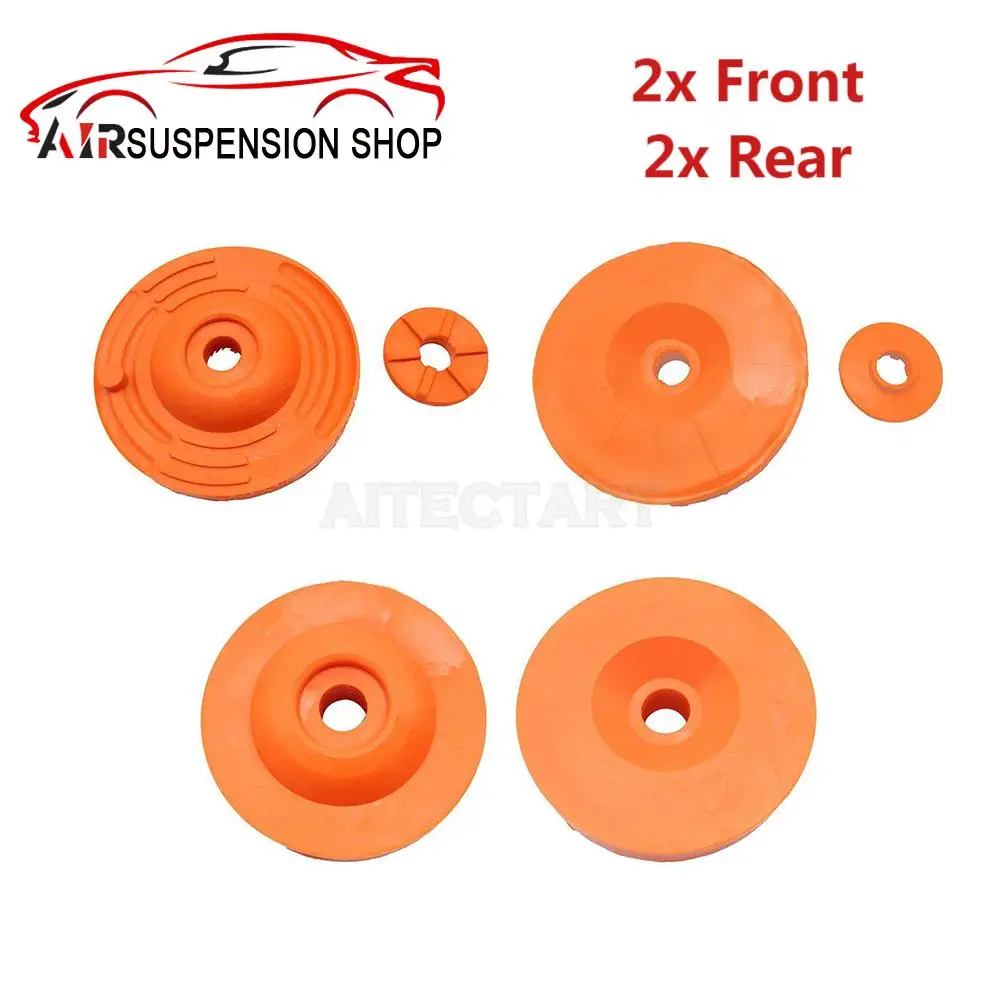 

4 шт. для Mercedes-Benz W221 передняя + задняя гидравлическая подвеска ABC, амортизатор, резиновый буфер, верхние крепления 2213206113 2213206313 Автозапчасти