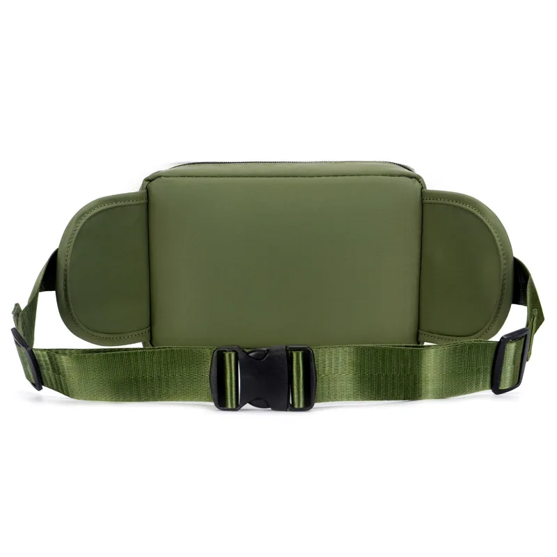 2025 Waist Bag for Men and Women, High-end Crossbody, Niche, Versatile, Multi-functional Running, New Anti Splash Water Design