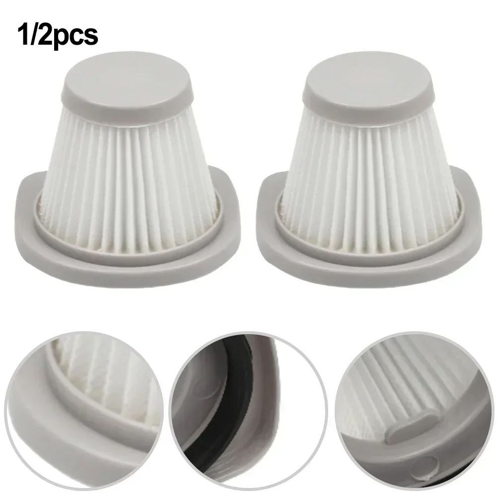 

1/2pcs Wired Vacuum Cleaner Filter For INSE R3S Vacuum Replacement Parts Washable Reusable Filter Household Cleaning Tool
