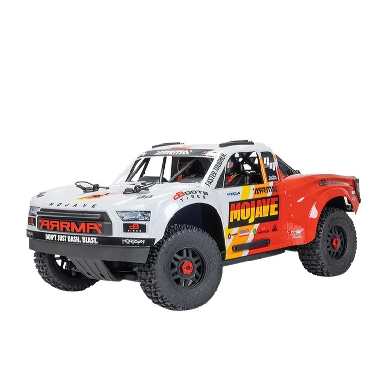 ARRMA Mojave 4S BLX Desert Short Course RTR Electric RC Remote Control Car Model New Release 1/8 Scale