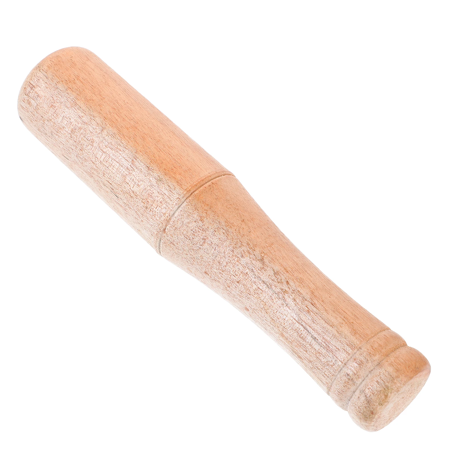 

Cooking Wooden Garlic Stick Pounder Potato Masher Hand Crusher Grinding Tools Baby