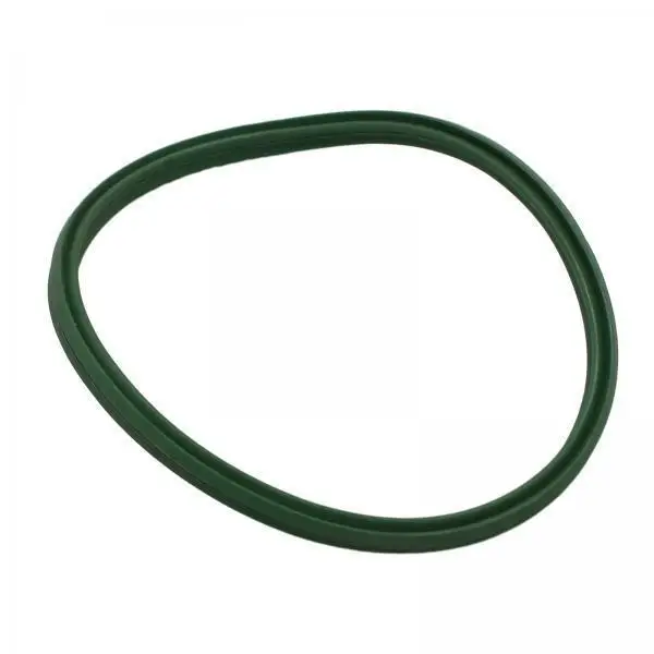 Green ABS Turbocharger Hose Seal Replacement Intercooler Pipe O Ring for Car Truck Repair